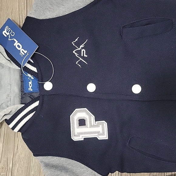 Polar Club, Winter Jacket 3T - Picture 3 of 5